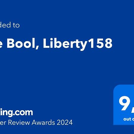 バーリThe Bool, Liberty158アパートメント エクステリア 写真